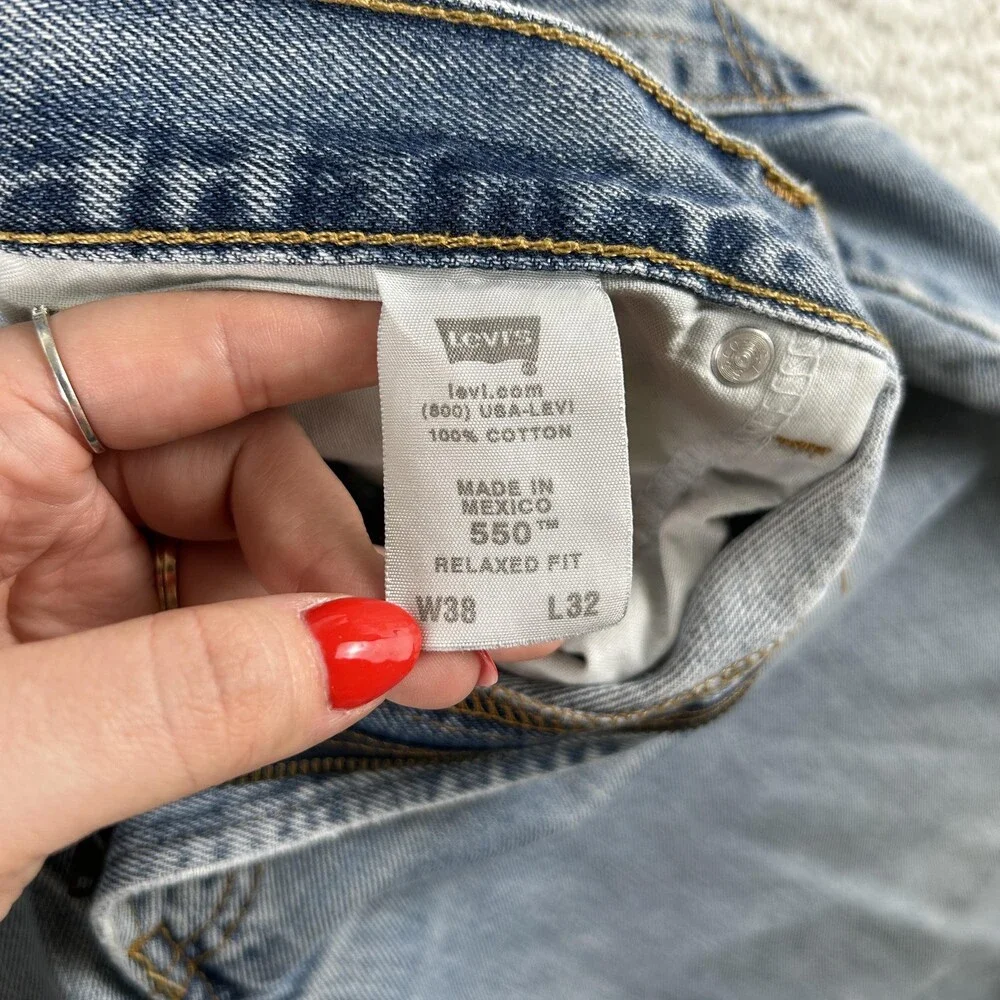 Levis levis 550